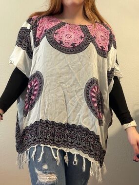 Hippy Swimsuit Cover Up